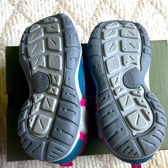 KEEN Knotch Hollow Sneaker - Little kids - Picture 4 of 6